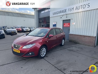 Seat Ibiza ST 1.2 TDI Style Ecomotive