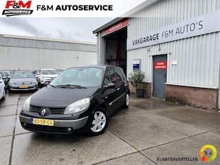 Renault Scénic 2.0-16V Tech Line Eerste eigenaar