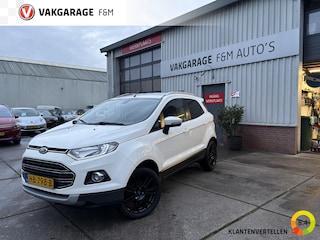 Ford Ecosport 1.0 EcoBoost Titanium