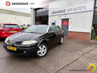 Renault Mégane Coupé-Cabriolet 1.6-16V Exception