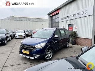 Dacia Lodgy 1.6 SCe Bi-Fuel Stepway 5p.