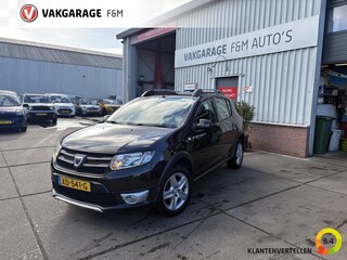 Dacia Sandero 0.9 TCe Stepway Lauréate