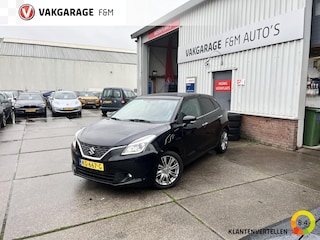 Suzuki Baleno 1.2 Smart Hybrid High Executive