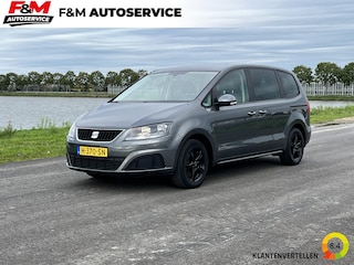 Seat Alhambra 1.4 TSI Reference 7 Persoons