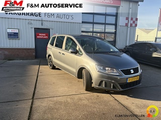 Seat Alhambra 1.4 TSI Reference 7 Persoons