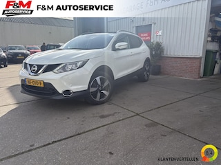 Nissan Qashqai 1.2 Connect Edition