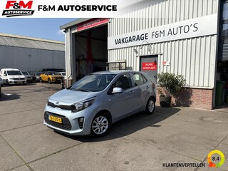 Kia Picanto 1.0 CVVT ComfortPlusLine Navigator