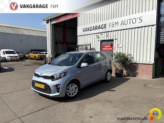 Kia Picanto 1.0 CVVT ComfortPlusLine Navigator