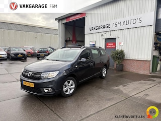 Dacia Logan 0.9 TCe Laureate