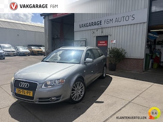 Audi A4 Avant 2.7 TDI Pro Line Business