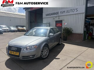 Audi A4 Avant 2.7 TDI Pro Line Business