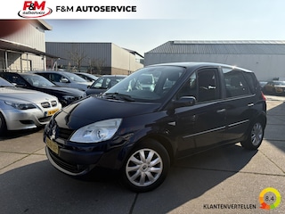 Renault Scénic 1.6-16V Tech Line