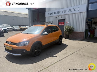Volkswagen Polo 1.2 TSI Cross