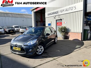 Citroën DS3 Cabrio 1.6 VTi So Chic