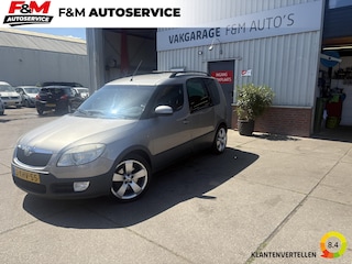 Skoda Roomster 1.6-16V Scout