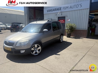Skoda Roomster 1.6-16V Scout