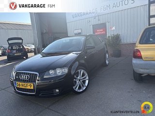 Audi A3 Sportback 1.8 TFSI Ambition