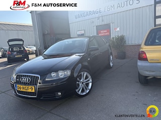 Audi A3 Sportback 1.8 TFSI Ambition