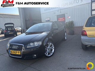 Audi A3 Sportback 1.8 TFSI Ambition