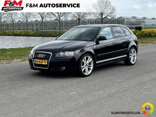 Audi A3 Sportback 1.8 TFSI Ambition