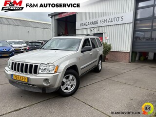 Jeep Grand Cherokee 3.7 V6 Laredo