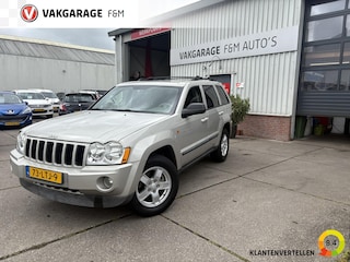 Jeep Grand Cherokee 3.7 V6 Laredo
