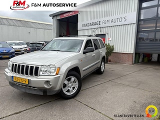 Jeep Grand Cherokee 3.7 V6 Laredo