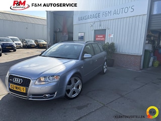 Audi A4 Avant 3.2 FSI quattro