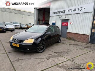 Volkswagen Golf 1.4 TSI GT Sport