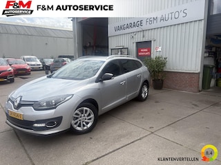 Renault Mégane Estate 1.2 TCe Limited