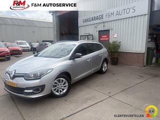 Renault Mégane Estate 1.2 TCe Limited