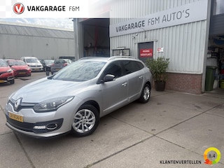 Renault Mégane Estate 1.2 TCe Limited