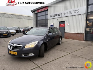 Opel Insignia Sports Tourer 1.6 T Edition