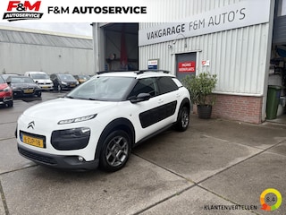 Citroën C4 Cactus 1.2 PureTech Shine