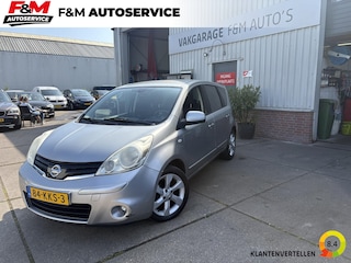 Nissan Note 1.4 Acenta
