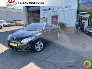 Renault Mégane Coupé-Cabriolet 1.4 TCE Dynamique