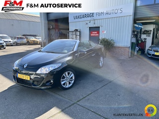Renault Mégane Coupé-Cabriolet 1.4 TCE Dynamique