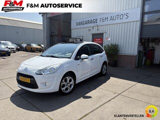 Citroën C3 1.6 VTi Exclusive