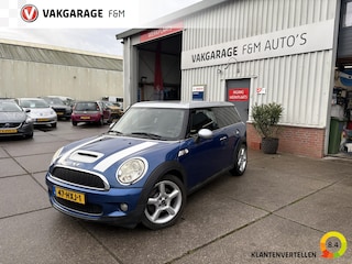 Mini Clubman 1.6 Cooper S Mini