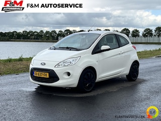 Ford Ka 1.2 Style start/stop