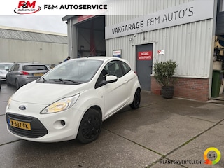 Ford Ka 1.2 Style start/stop