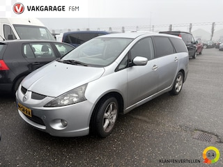Mitsubishi Grandis 2.4-16V Intense