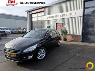 Peugeot 508 SW 1.6 THP Blue Lease Executive