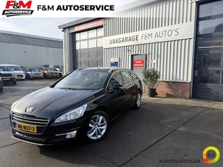 Peugeot 508 SW 1.6 THP Blue Lease Executive