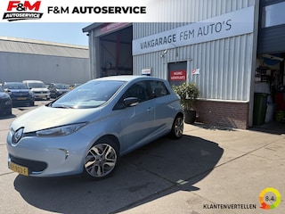 Renault Zoe Q210 Zen Quickcharge 22 kWh (ex Accu)