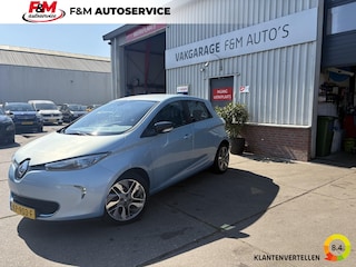 Renault Zoe Q210 Zen Quickcharge 22 kWh (ex Accu)