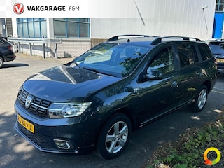 Dacia Logan 0.9 TCe Laureate bi-fuel