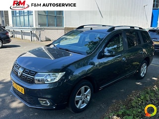 Dacia Logan 0.9 TCe Laureate bi-fuel