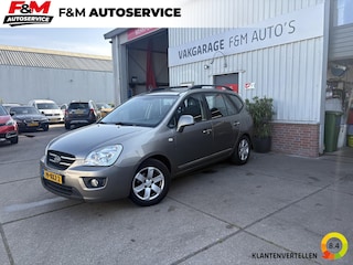 Kia Carens 2.0 CVVT X-ecutive