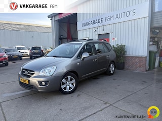 Kia Carens 2.0 CVVT X-ecutive